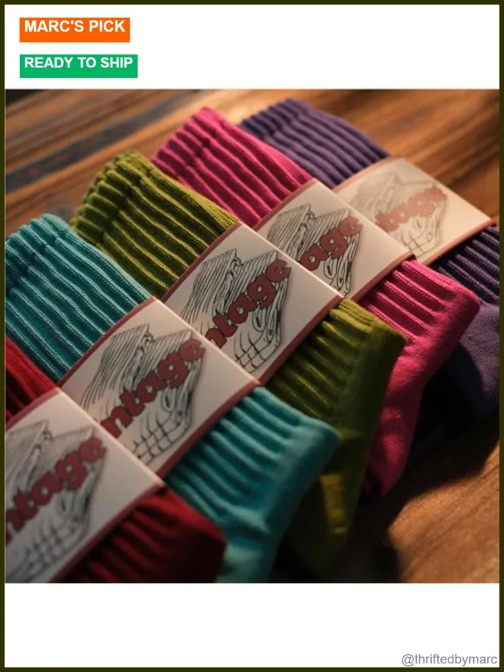 4 Pairs Unisex Cotton Slouchy Crew Socks Seamless Cozy Fall Socks Breathable